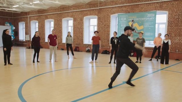 Billy Griffin Master Class l DAR Jazz Festival 2020 смотреть онлайн