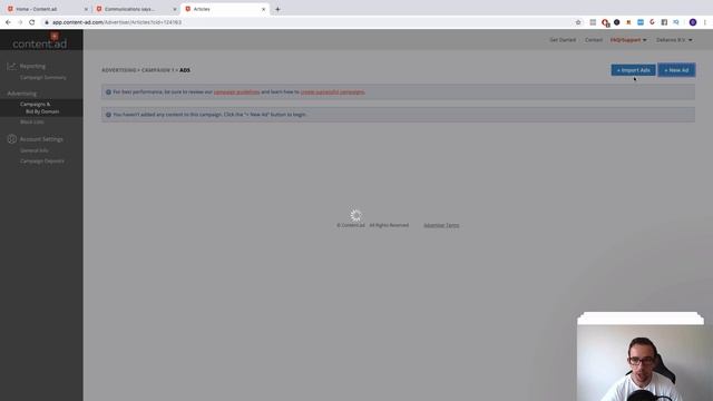 Introduction to the Content.ad Native Ads Traffic Network [CPA Marketing] смотреть онлайн