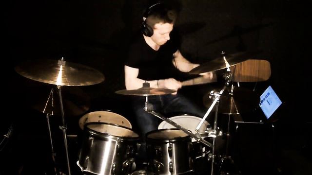 They Might Be Giants - Boss Of Me ("Malcolm in the middle" theme) (Drum cover) смотреть онлайн