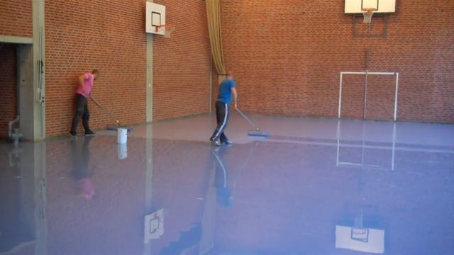 NSG Gymzaal 1 - Spiegeltje, Spiegeltje...