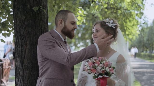 Клип Свадьба Ивана и Зои смотреть онлайн
