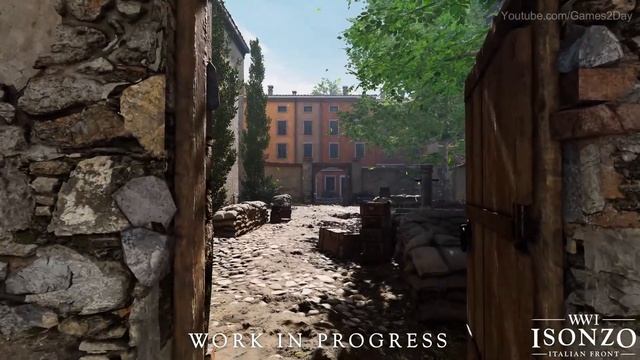 Isonzo Gameplay Trailer - An Upcoming World War 1 Game PS5/PC/Xbox Series X 2022 [4K-60FPS] смотреть онлайн