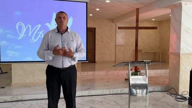 Троица - проповедь смотреть онлайн