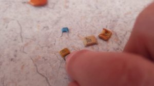 Как отличить КМ конденсаторы от обычных.