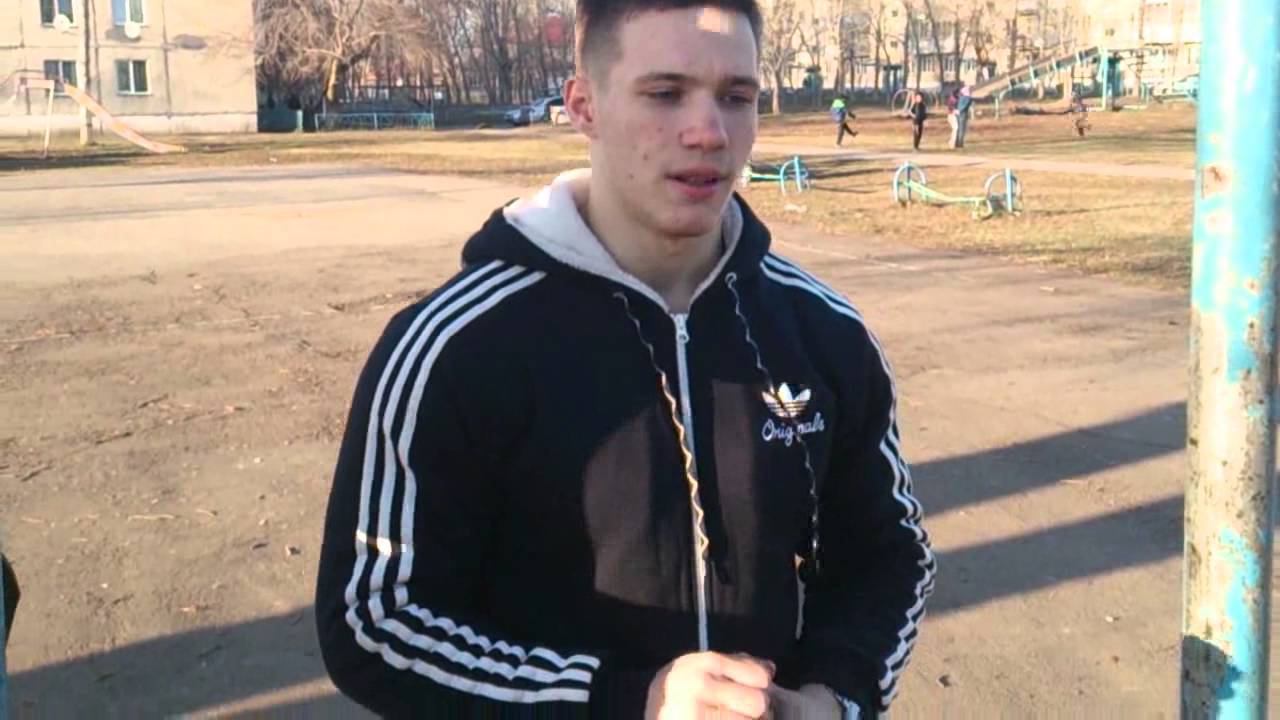 Макс Троян | My First Video