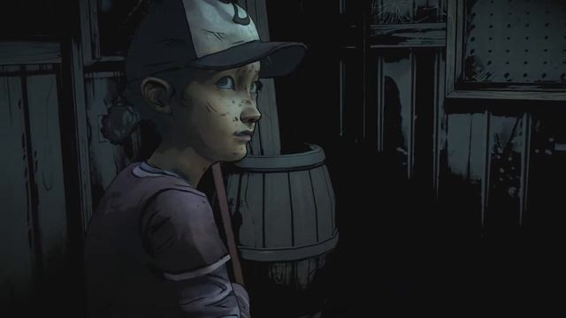 Telltale's The Walking Dead: The Definitive Edition - Season 2 | Episode 1: All That Remains смотреть онлайн
