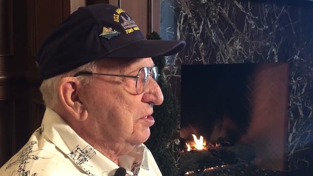 'Get to your battle stations. This is the real thing' | Pearl Harbor survivors recall attack смотреть онлайн