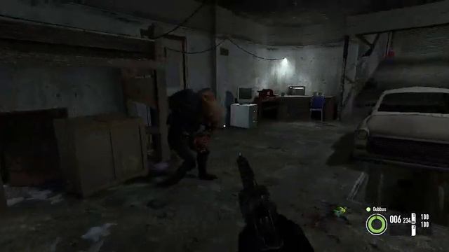 garrys mod headcrab takeover review real!! смотреть онлайн