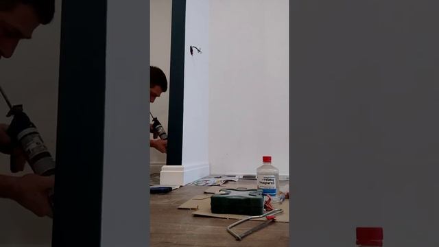 монтаж плинтуса смотреть онлайн