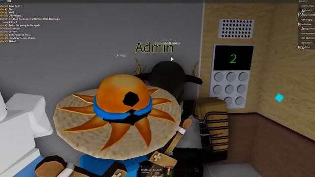 ROBLOX CHILL ELEVATOR смотреть онлайн