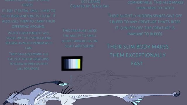 Harp isles official creatures!! смотреть онлайн