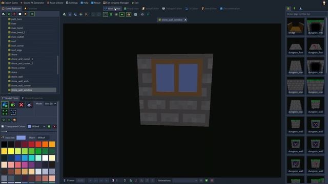 RPG in a Box v0.5 - Transparency смотреть онлайн