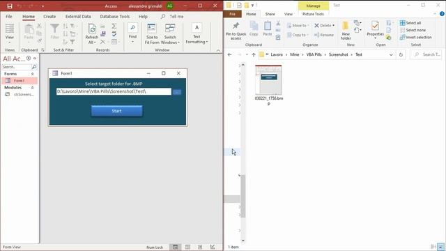 VBA Pill #11: Screenshot