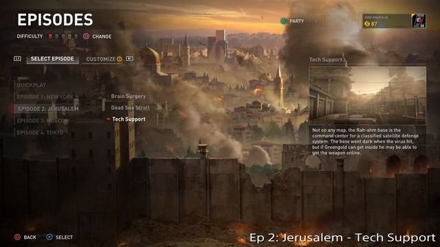 World War Z | All Breaching Charge Spawn Locations (Insane Difficulty) смотреть онлайн