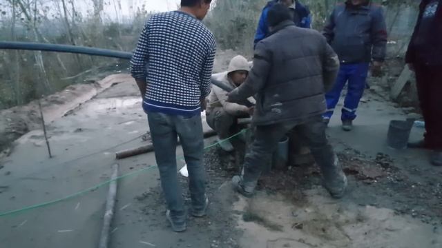 Buravoy Suv Chiqarish Hizmati Vodiy Boylab 1qisim #BahromUz