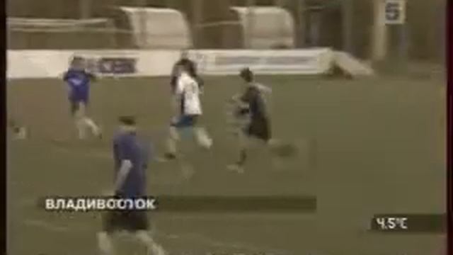 Рашбол (Rushball) — 'Быстрый' Русский футбол