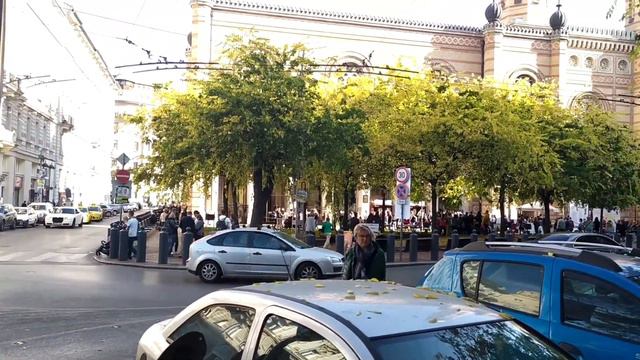 Будапешт. Первые впечатления смотреть онлайн