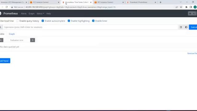 Monitoring Linux Server with Prometheus and Grafana using Node Exporter | | Install in linux смотреть онлайн