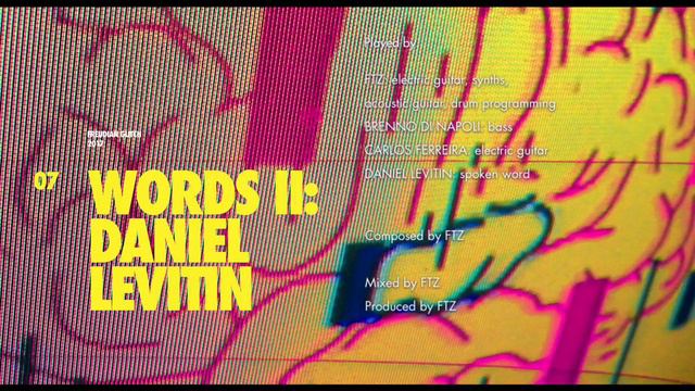 FU_K THE ZEITGEIST - Freudian Glitch - 07 Words II: Daniel Levitin смотреть онлайн
