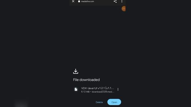 Обзор На Текстур Пак "VDX JAVA UI" + Туториал смотреть онлайн