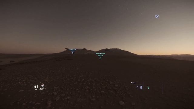 Chicken Chaser - Star Citizen Piracy Gameplay - 3.17.1 смотреть онлайн