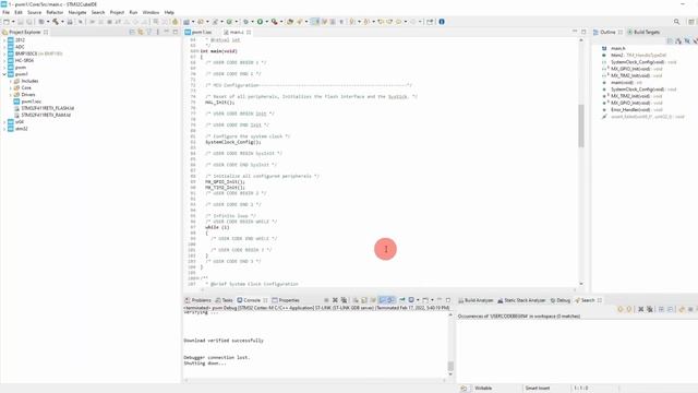 STM32 Урок №13 - Включение PWM для изменения яркостью светодиода на базе STM32 #STM32 смотреть онлайн