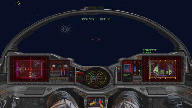 Wing Commander 3 - Прохождение (серия 03) смотреть онлайн
