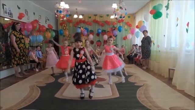 Энергия креатива-2022, Группа "Ягодка", МДОУ "Каменский центр развития ребенка" смотреть онлайн