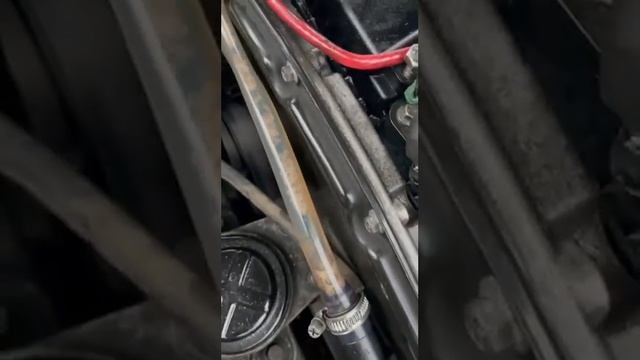 Такого на входе в ТНВД не должно быть! Форд Мондео 3, 2.0TDCi. Решайте до холодов ⚡ смотреть онлайн