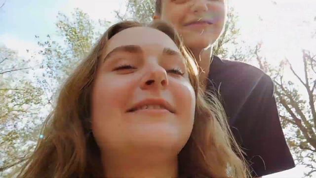 на природе с семьёй ✨/дневник жизни💞 смотреть онлайн