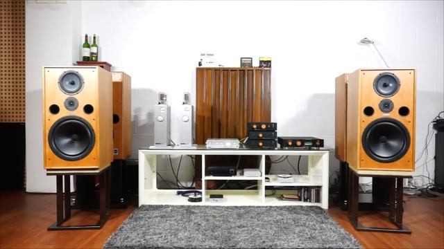 Spendor SP100 no1 смотреть онлайн