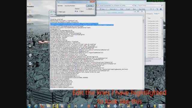 How to install: Foxmod v0.6 Splitscreen for Unreal Tournament 3 смотреть онлайн