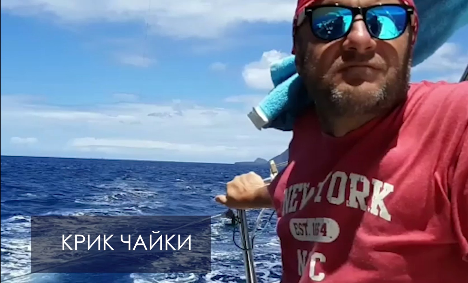 Крик чайки Владимир Дамианиди смотреть онлайн