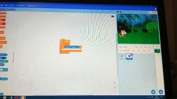 😱 как сделать игру на scratch 3