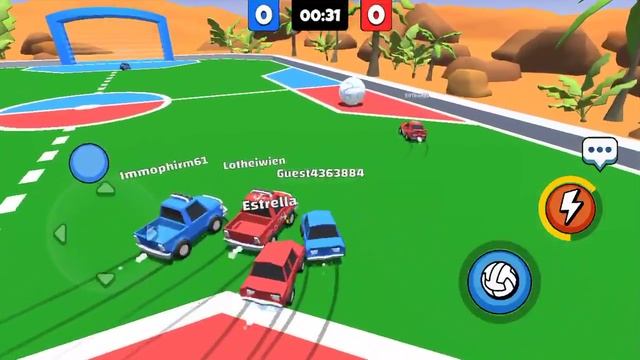 Hyperball Legends Gameplay Walkthrough смотреть онлайн