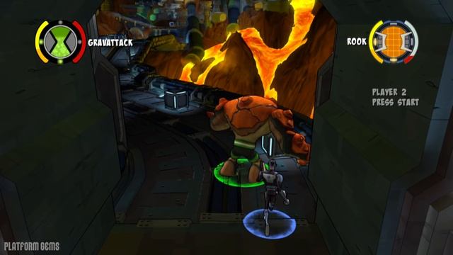 BEN 10 Omniverse Walkthrough Part 5 - Episode 5 Extreme Earth Makeover: Malware Edition (2012) 1080 смотреть онлайн