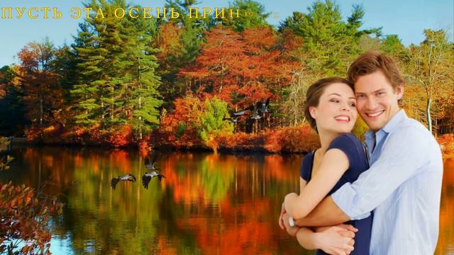 Пусть эта осень принесет вам счастье! Бесплатный футаж.