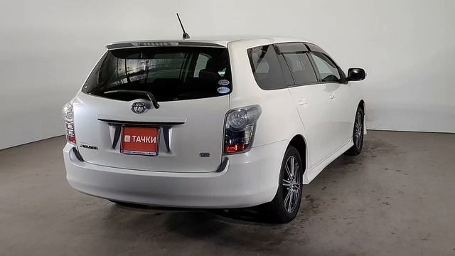 Toyota fielder смотреть онлайн