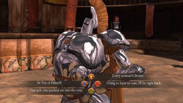 King's Quest Walkthrough - Chapter 1 A Knight To Remember Part 2 | CenterStrain01 смотреть онлайн