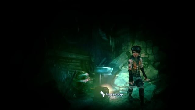 КРАСИВЫЙ МУЛЬТИК ИГРА - Silence PS4 смотреть онлайн