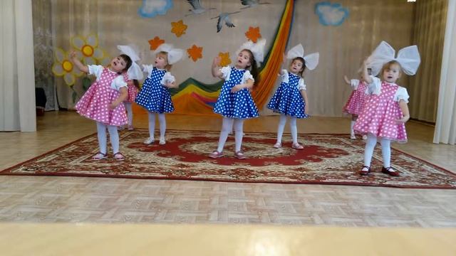 Ансамбль Бусинки 5 лет смотреть онлайн