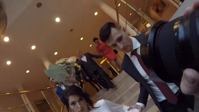 Свадьба глазами фотографа, вечеринка event-профессионалов. смотреть онлайн