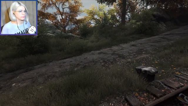 The Vanishing of Ethan Carter Part 1- Railcar Murder, Forest Traps, Going To Open Space :D смотреть онлайн