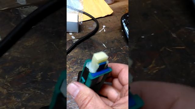 GM Hazard Switch replacement without removing dashboard. смотреть онлайн