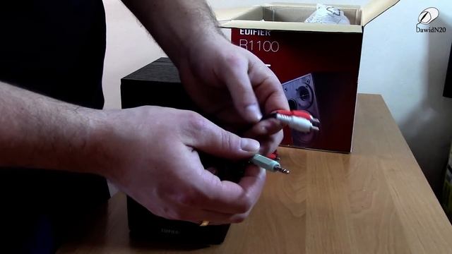 Edifier R1100 Hand ON - głośniki za mniej niż 200zł! смотреть онлайн