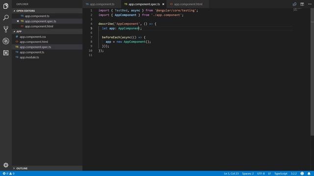Curso de Angular - Jasmine y Karma | parte 1: Básico смотреть онлайн