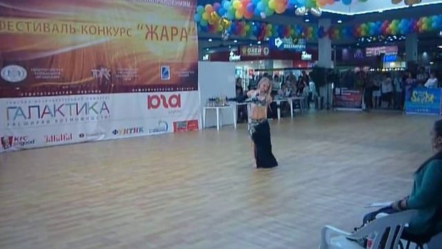 Христина Епифанова, "Золото Юга" 2012 смотреть онлайн