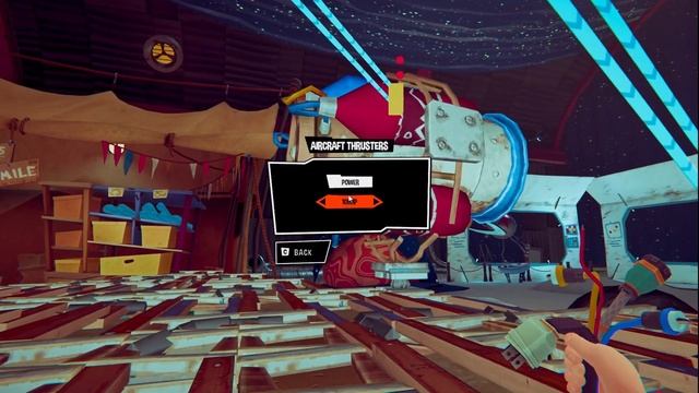Hello Engineer Scrap Mechanic How to build a rocket ship and use thrusters смотреть онлайн