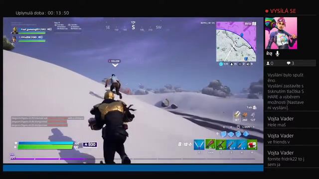 fortnite Filip zase hraje dame subs ? смотреть онлайн