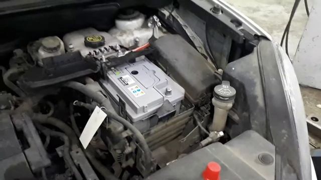ШЕВРОЛЕ ОРЛАНДО ЗАМЕНА АККУМУЛЯТОРА смотреть онлайн